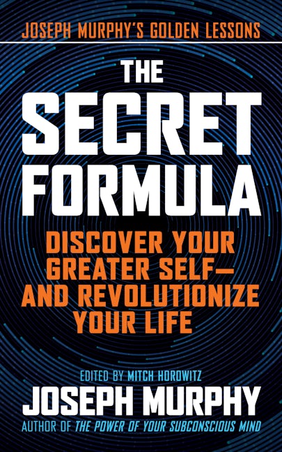 Book cover image for The Secret Formula ISBN: 9781722505530